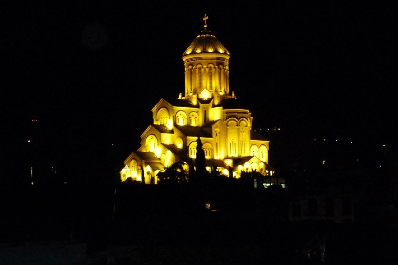 Vincent Hotel Tbilisi Exterior photo