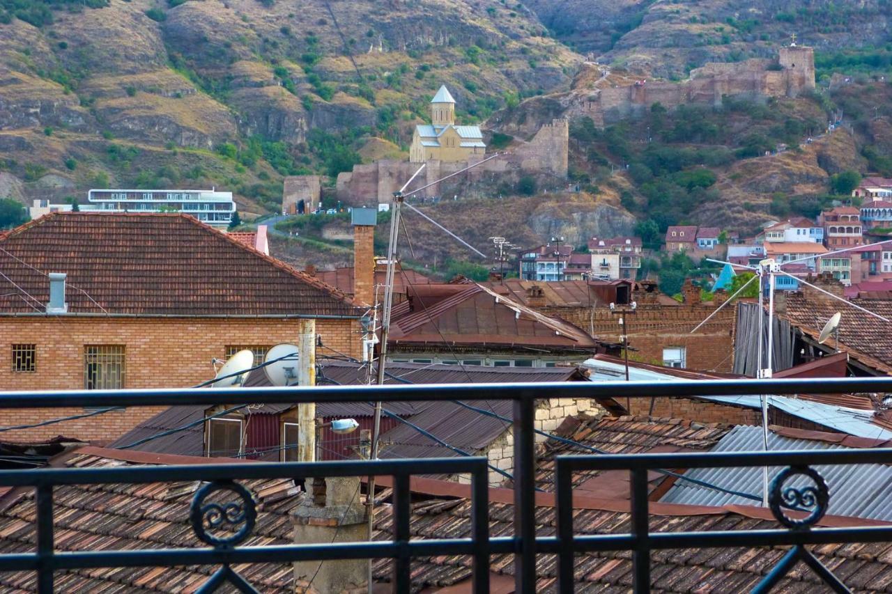 Vincent Hotel Tbilisi Exterior photo